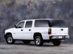 Chevrolet Suburban 1500 2001 года